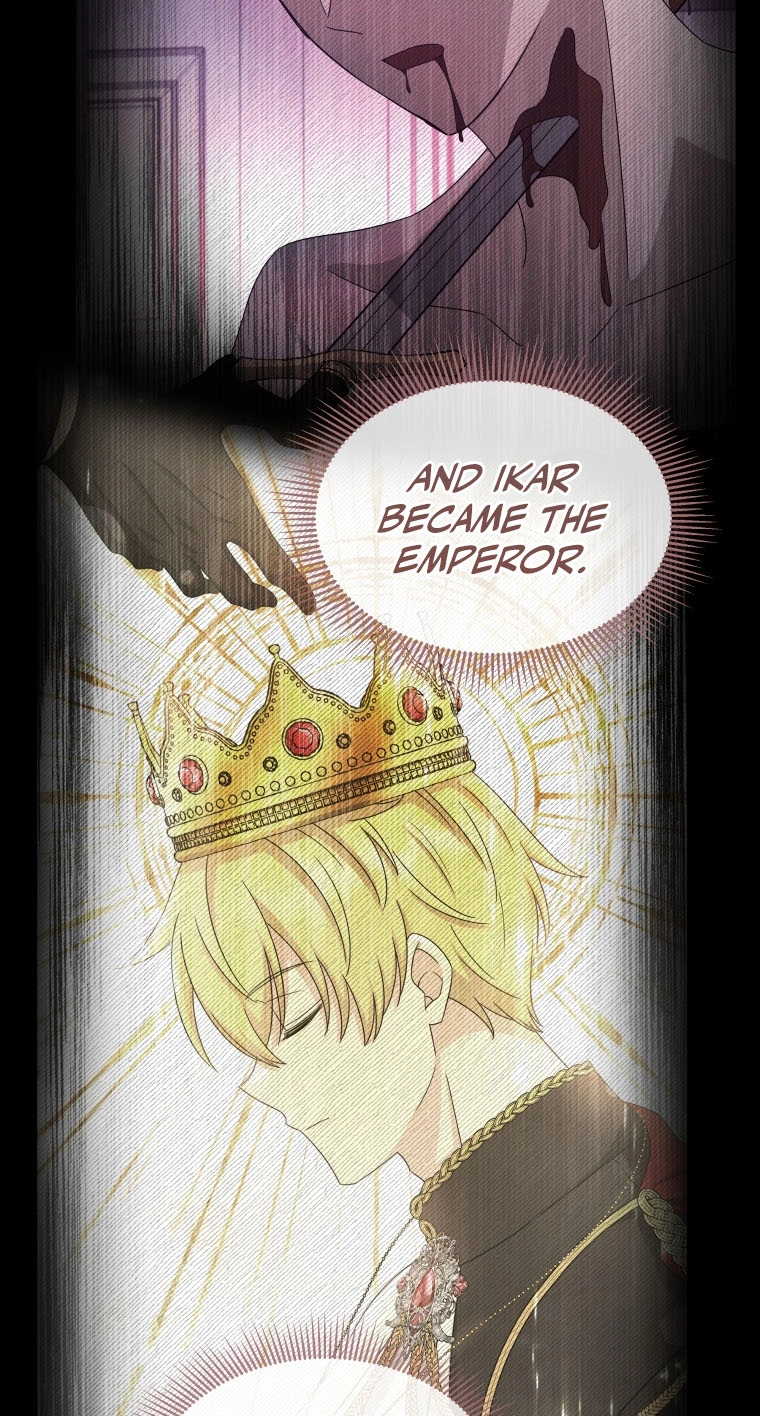 A Mouse Biting a Dragon’s Tail chapter 110 page 15