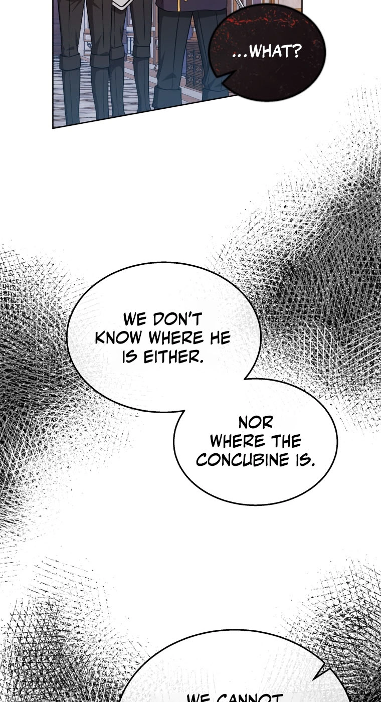 A Mouse Biting a Dragon’s Tail chapter 110 page 44