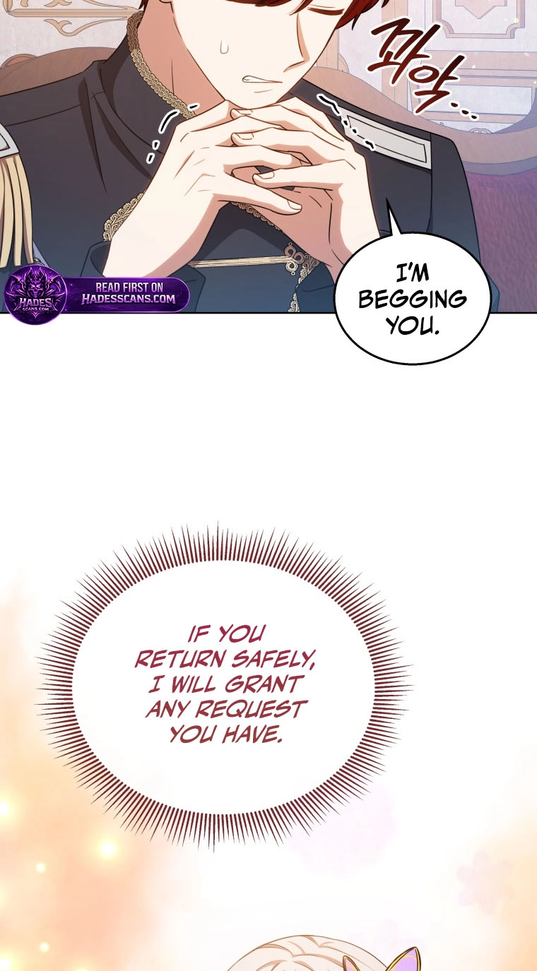 A Mouse Biting a Dragon’s Tail chapter 110 page 51