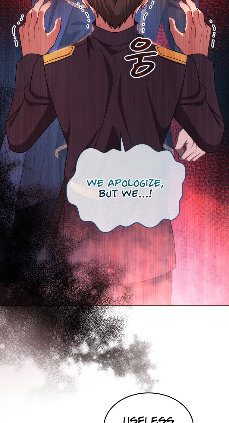 A Mouse Biting a Dragon’s Tail chapter 110 page 38