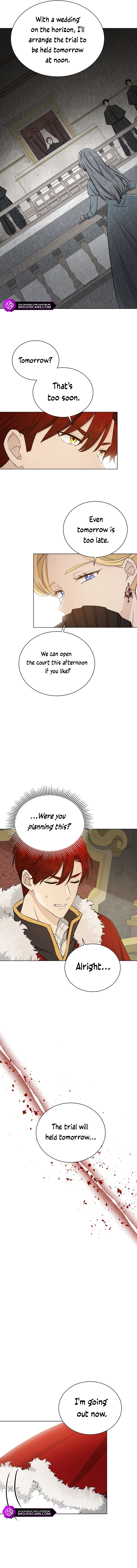 A Mouse Biting a Dragon’s Tail chapter 12 page 11