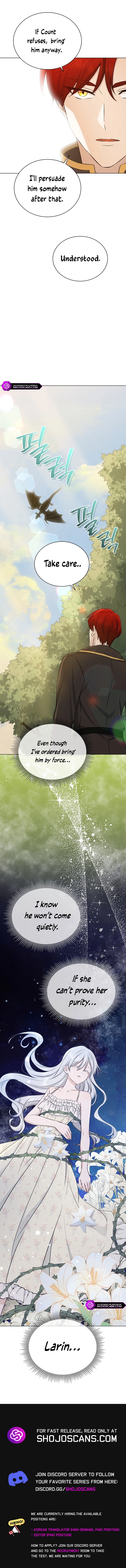 A Mouse Biting a Dragon’s Tail chapter 12 page 14