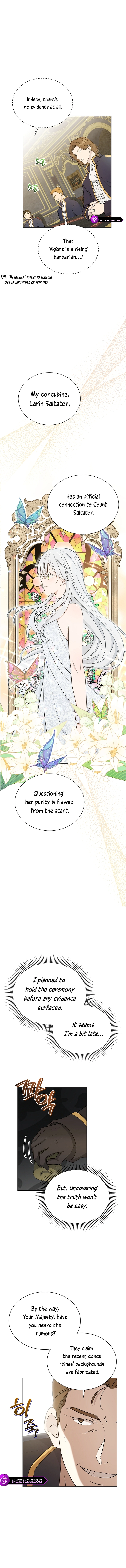 A Mouse Biting a Dragon’s Tail chapter 12 page 7