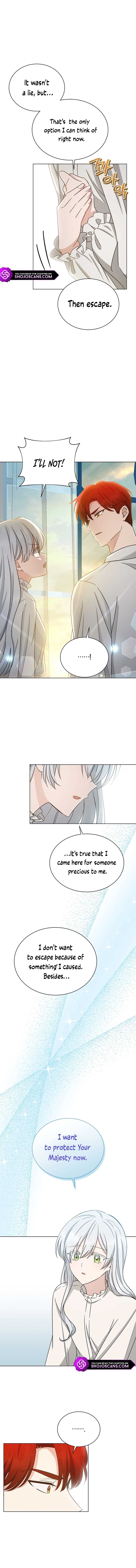 A Mouse Biting a Dragon’s Tail chapter 13 page 12