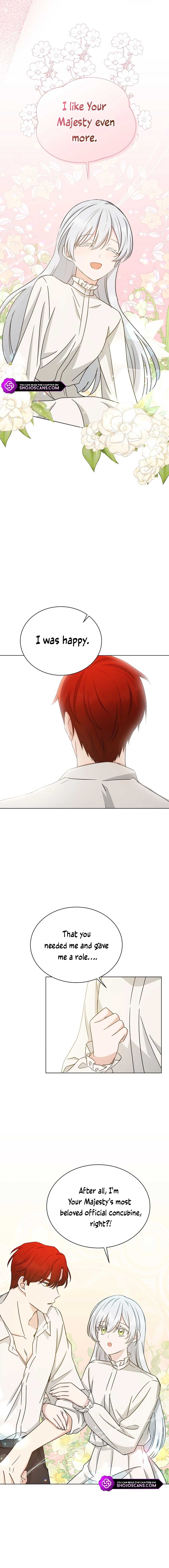 A Mouse Biting a Dragon’s Tail chapter 13 page 14