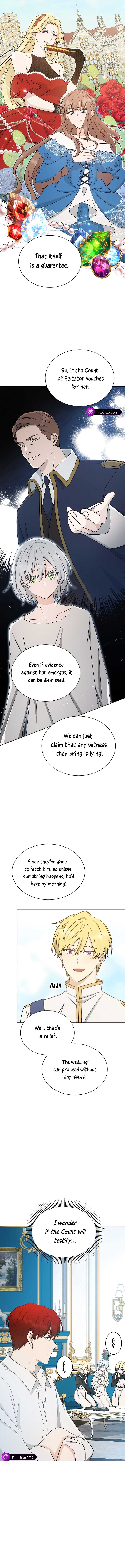 A Mouse Biting a Dragon’s Tail chapter 13 page 2