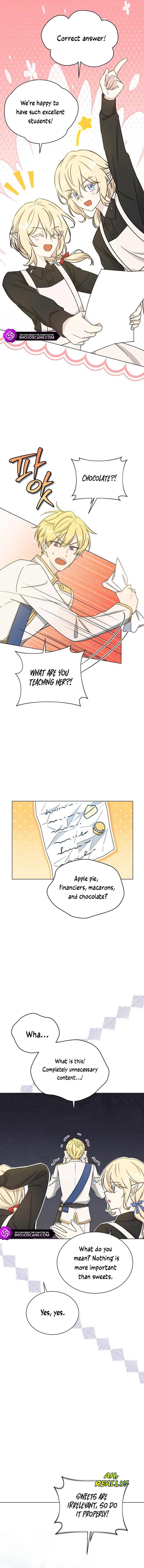 A Mouse Biting a Dragon’s Tail chapter 13 page 4
