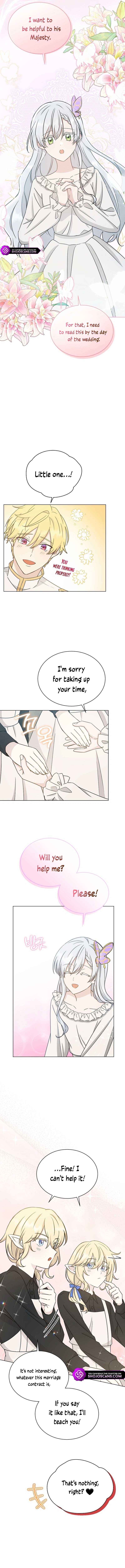 A Mouse Biting a Dragon’s Tail chapter 13 page 6