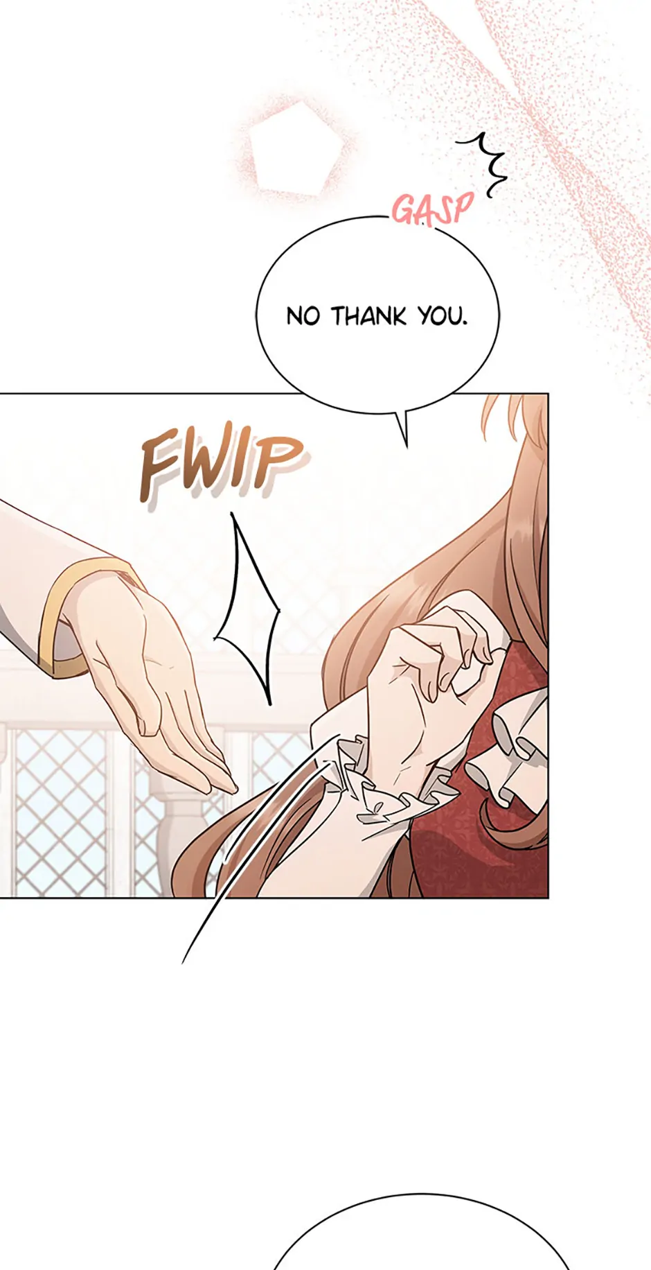 A Mouse Biting a Dragon’s Tail chapter 16 page 5