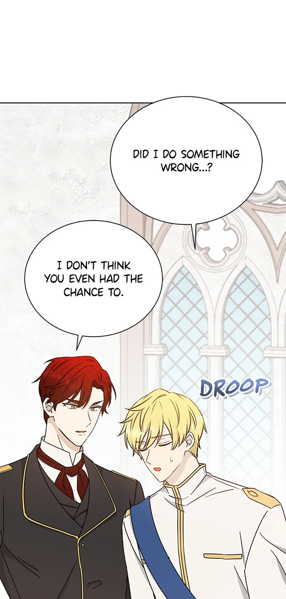 A Mouse Biting a Dragon’s Tail chapter 16 page 10