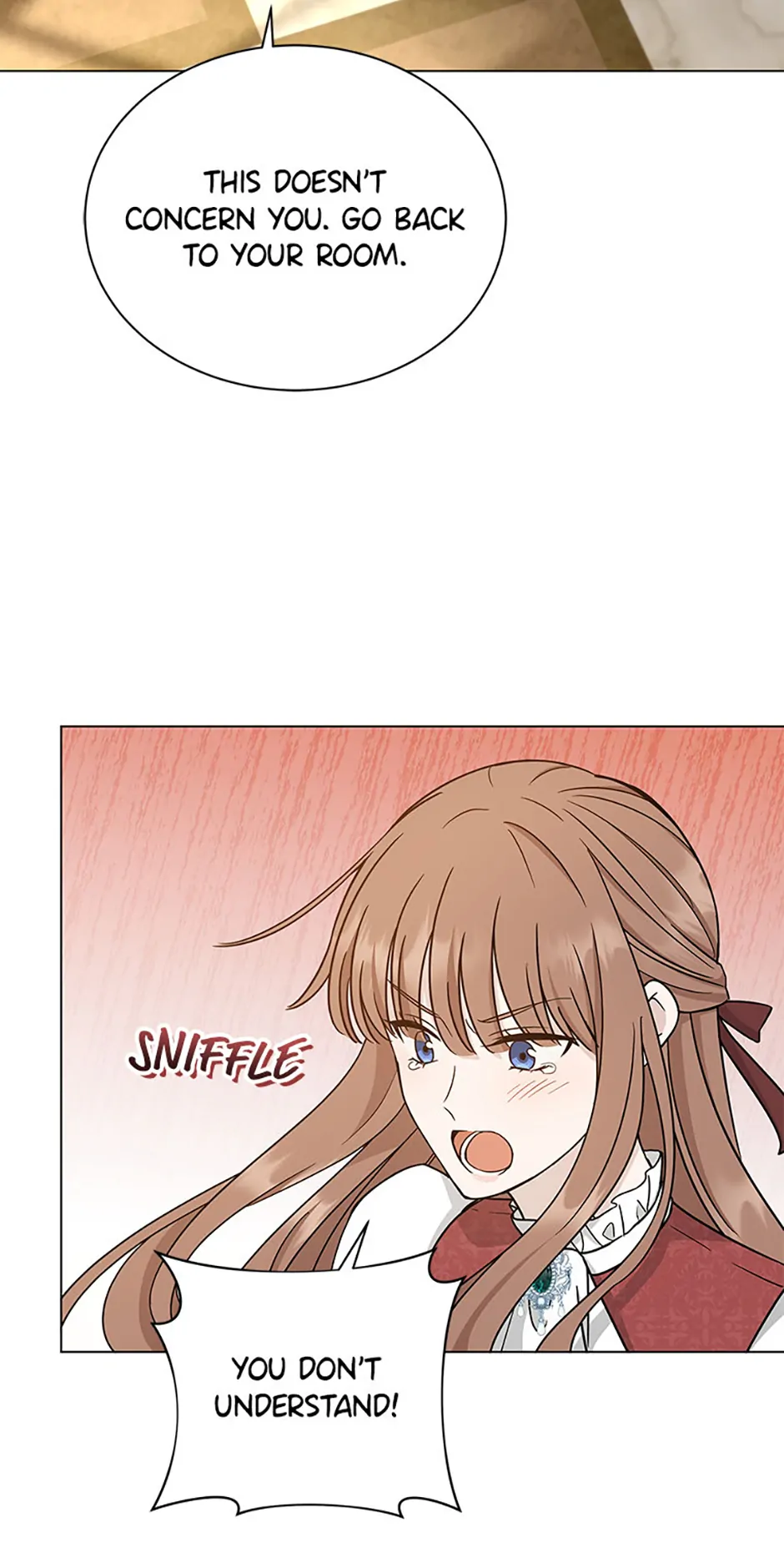 A Mouse Biting a Dragon’s Tail chapter 16 page 18