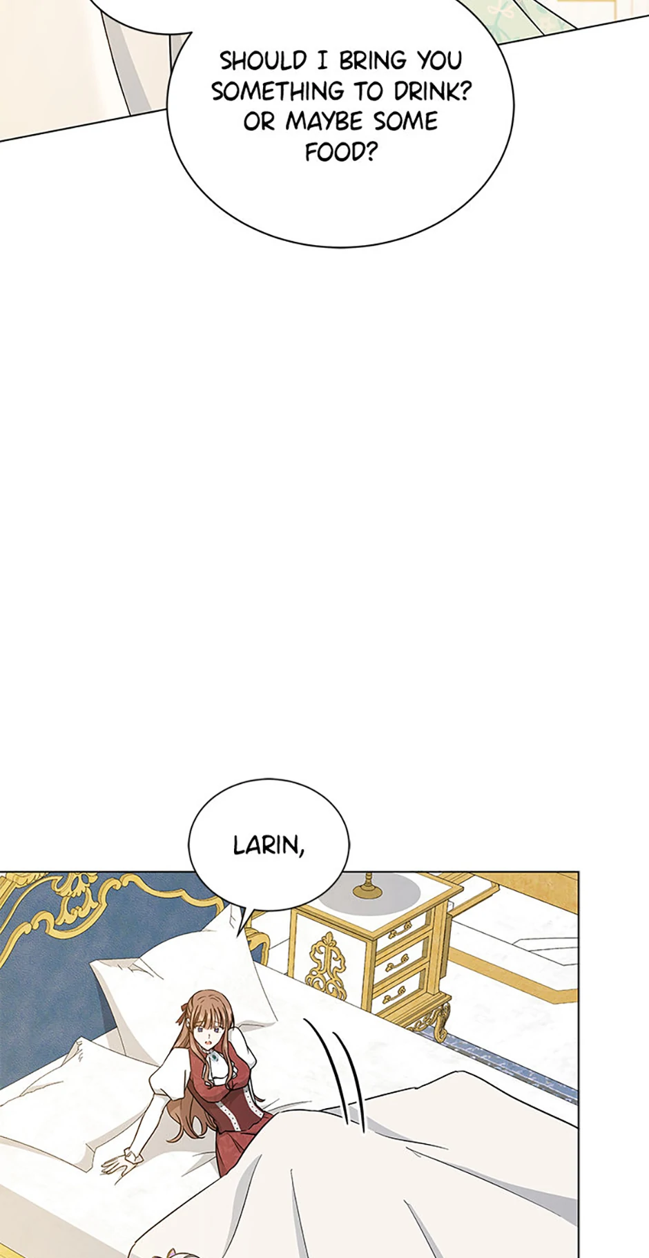 A Mouse Biting a Dragon’s Tail chapter 16 page 36