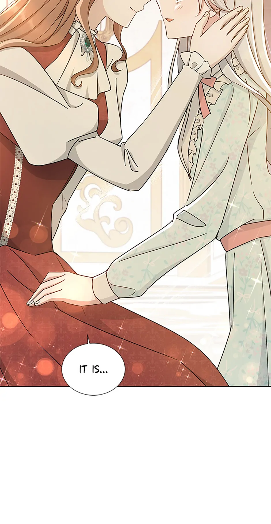 A Mouse Biting a Dragon’s Tail chapter 16 page 39