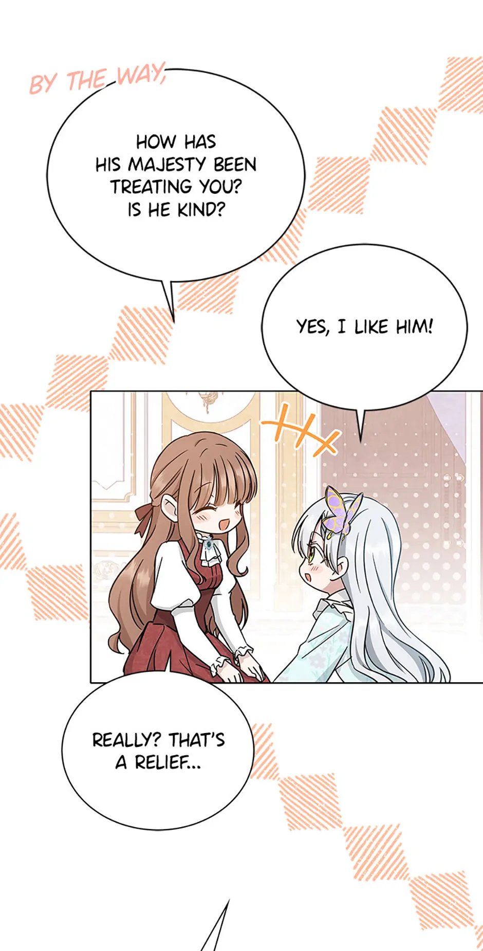 A Mouse Biting a Dragon’s Tail chapter 16 page 44