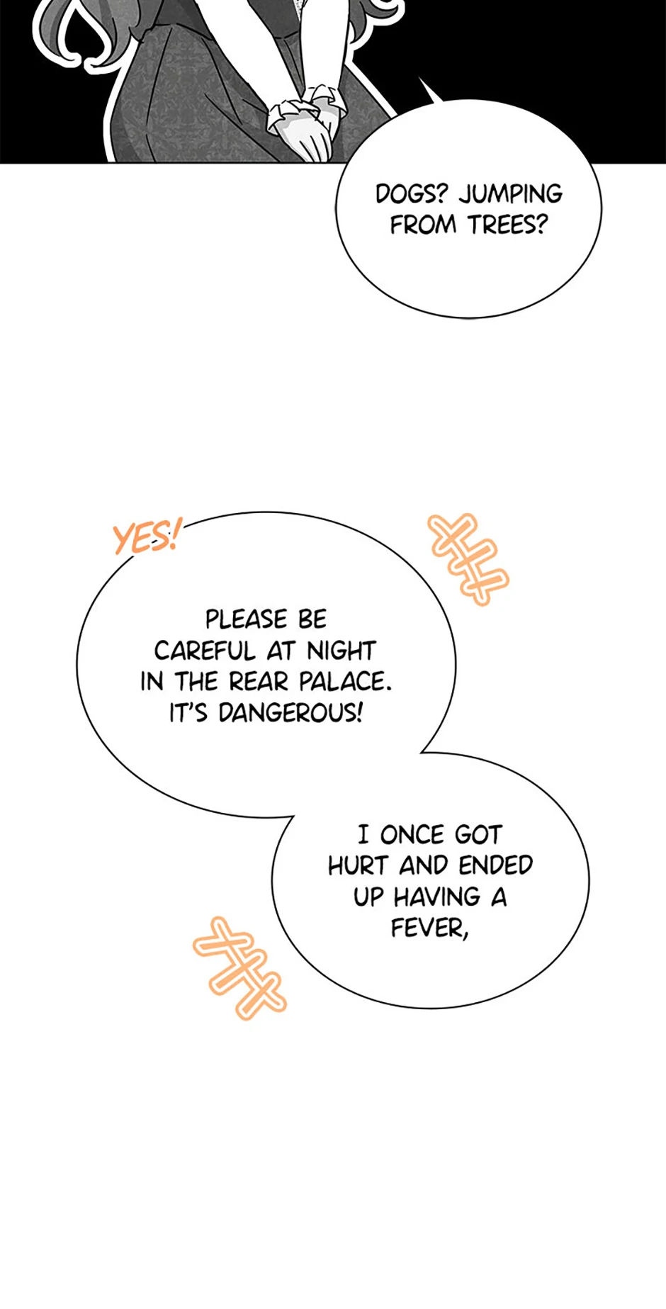 A Mouse Biting a Dragon’s Tail chapter 16 page 46