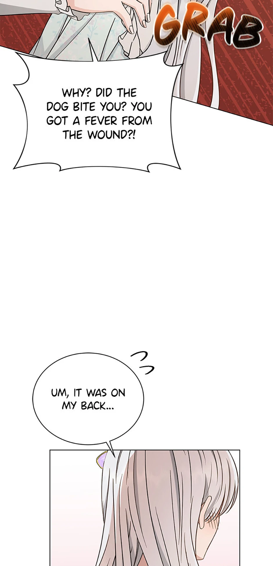 A Mouse Biting a Dragon’s Tail chapter 16 page 48