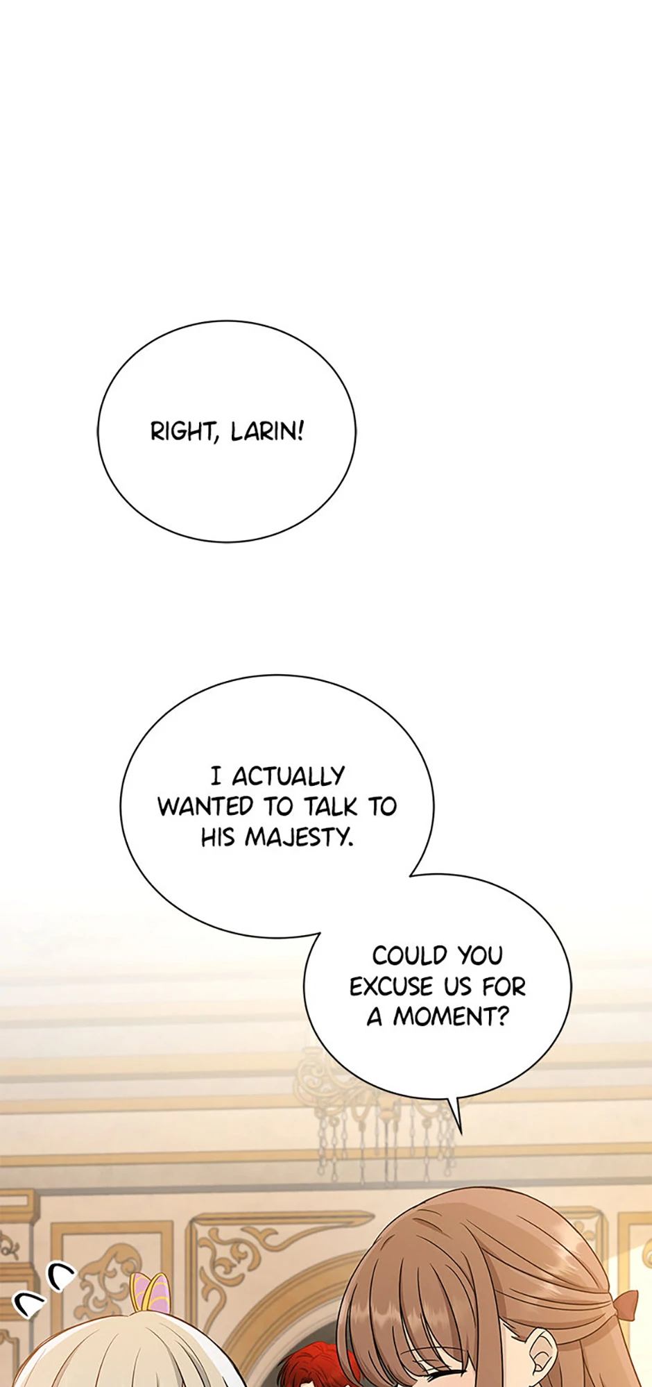 A Mouse Biting a Dragon’s Tail chapter 16 page 56