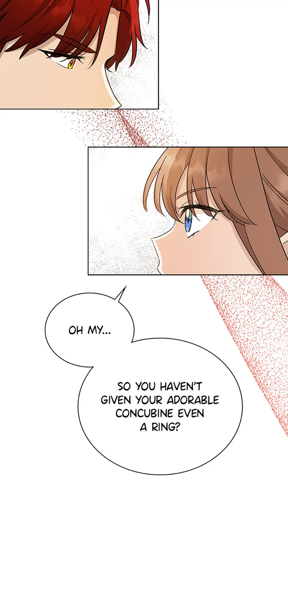 A Mouse Biting a Dragon’s Tail chapter 16 page 62