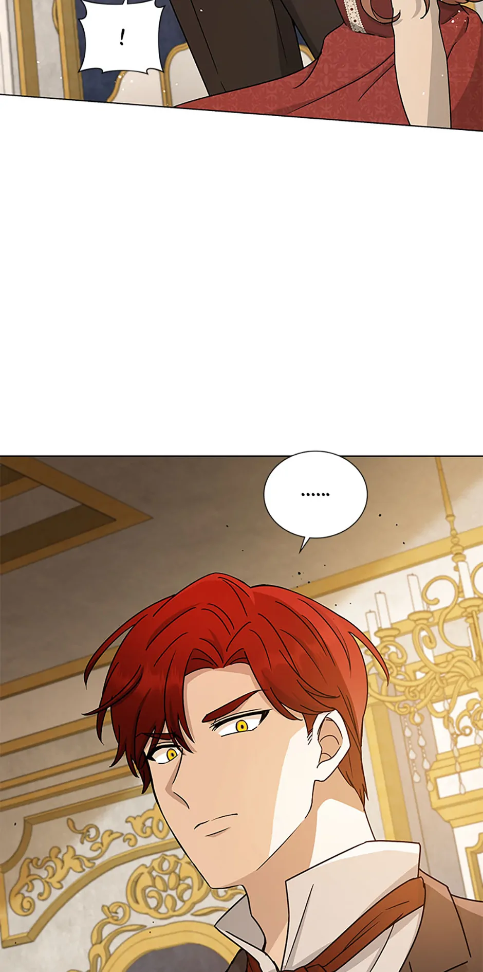 A Mouse Biting a Dragon’s Tail chapter 16 page 81