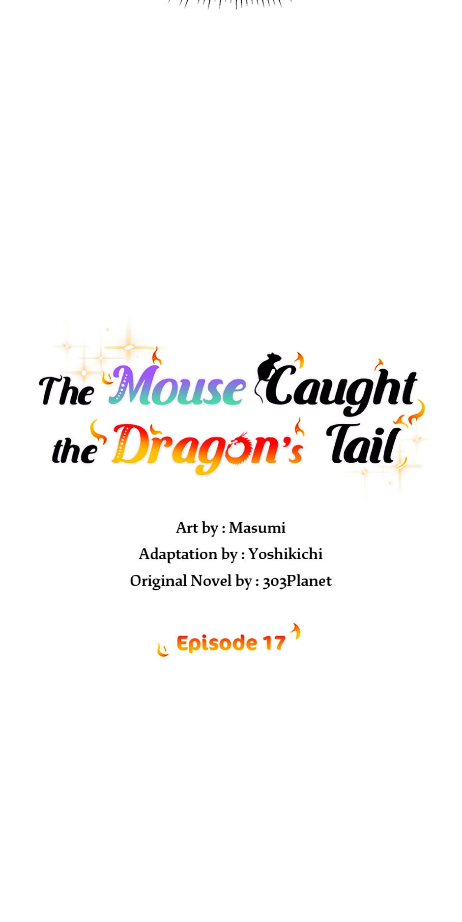 A Mouse Biting a Dragon’s Tail chapter 17 page 7