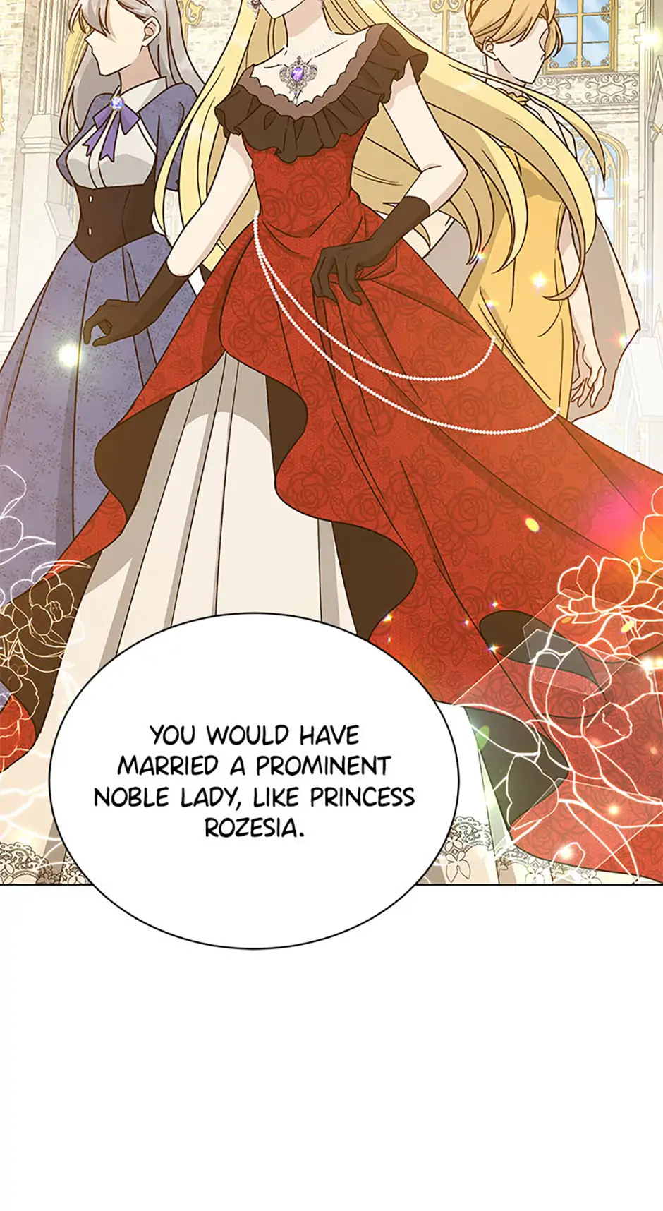 A Mouse Biting a Dragon’s Tail chapter 17 page 9