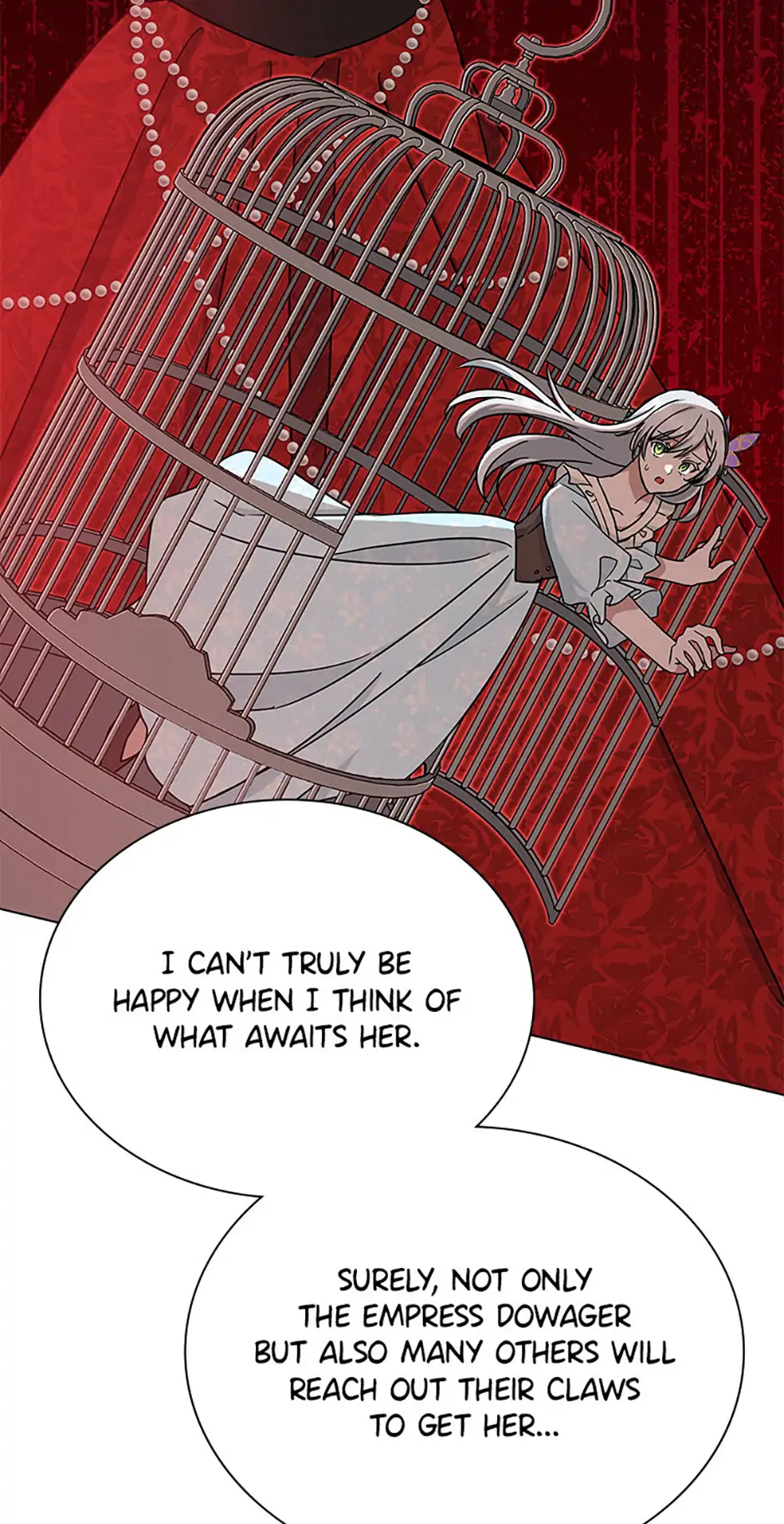 A Mouse Biting a Dragon’s Tail chapter 17 page 15