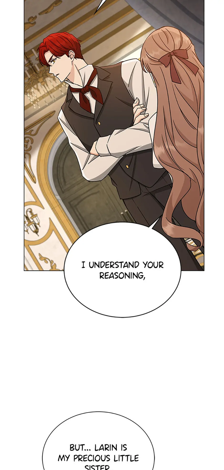 A Mouse Biting a Dragon’s Tail chapter 17 page 31