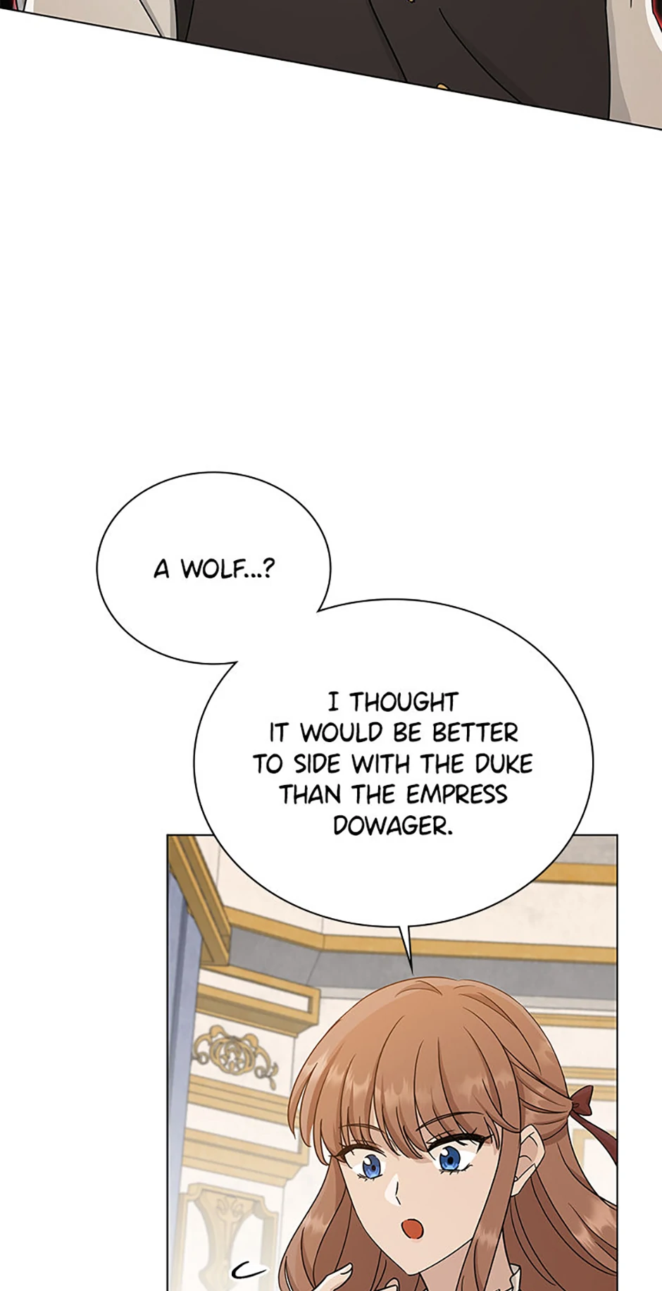 A Mouse Biting a Dragon’s Tail chapter 17 page 35