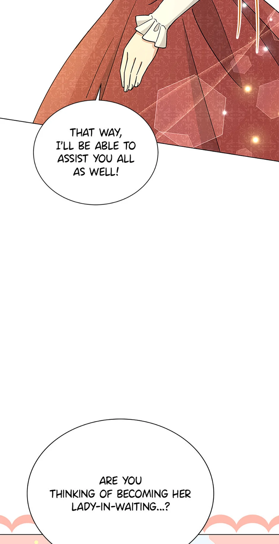 A Mouse Biting a Dragon’s Tail chapter 17 page 38