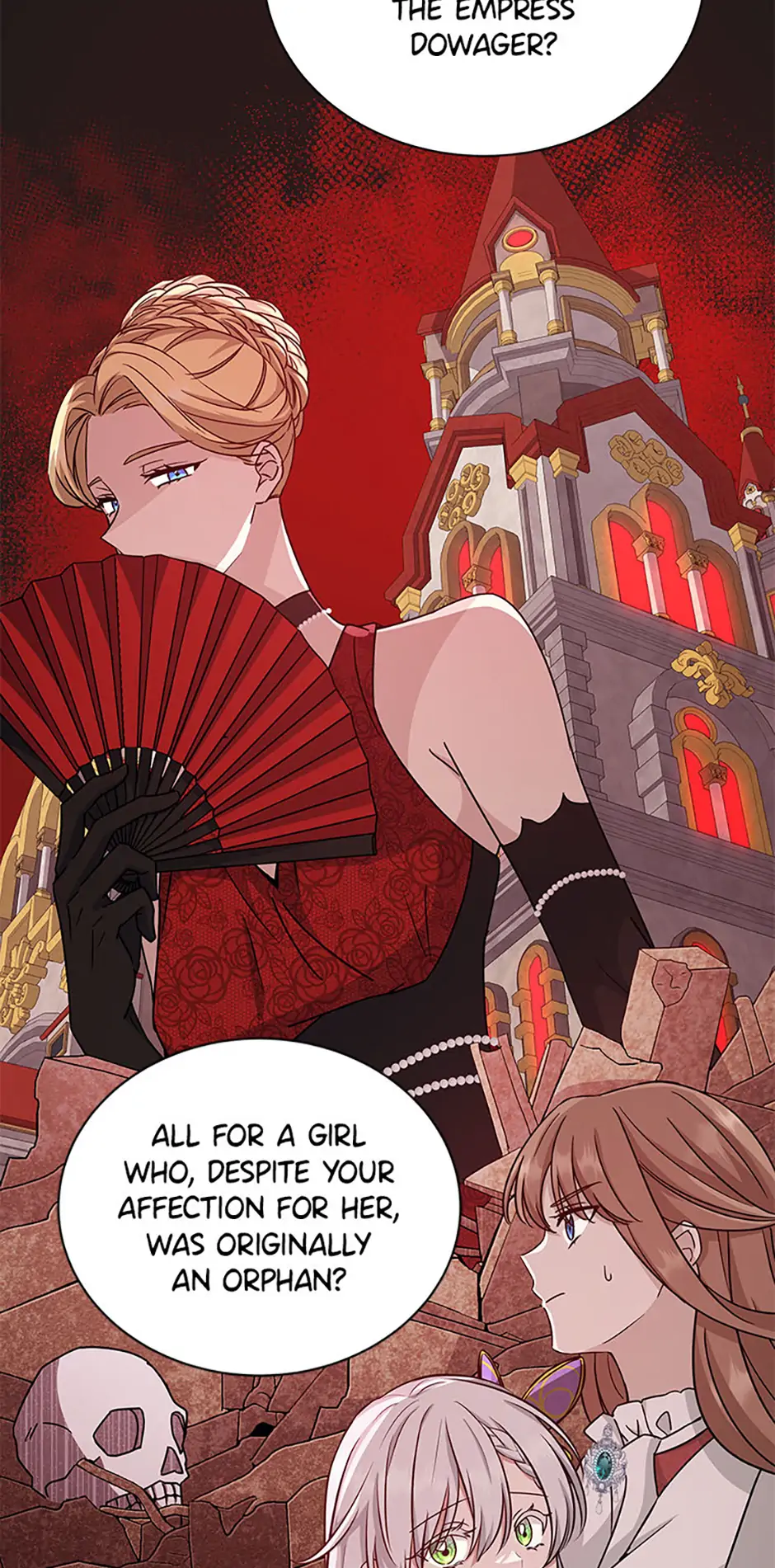 A Mouse Biting a Dragon’s Tail chapter 17 page 42