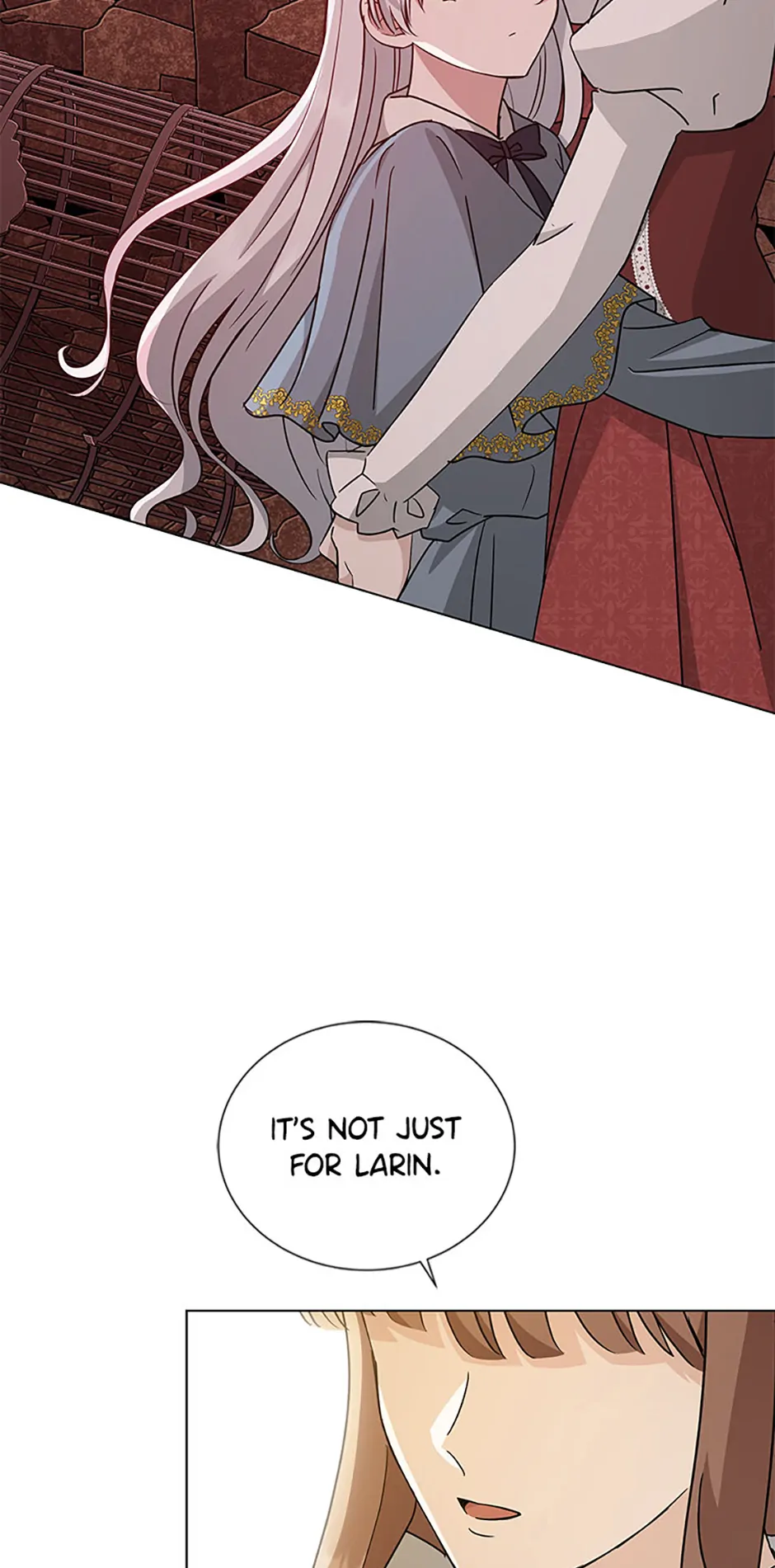 A Mouse Biting a Dragon’s Tail chapter 17 page 43