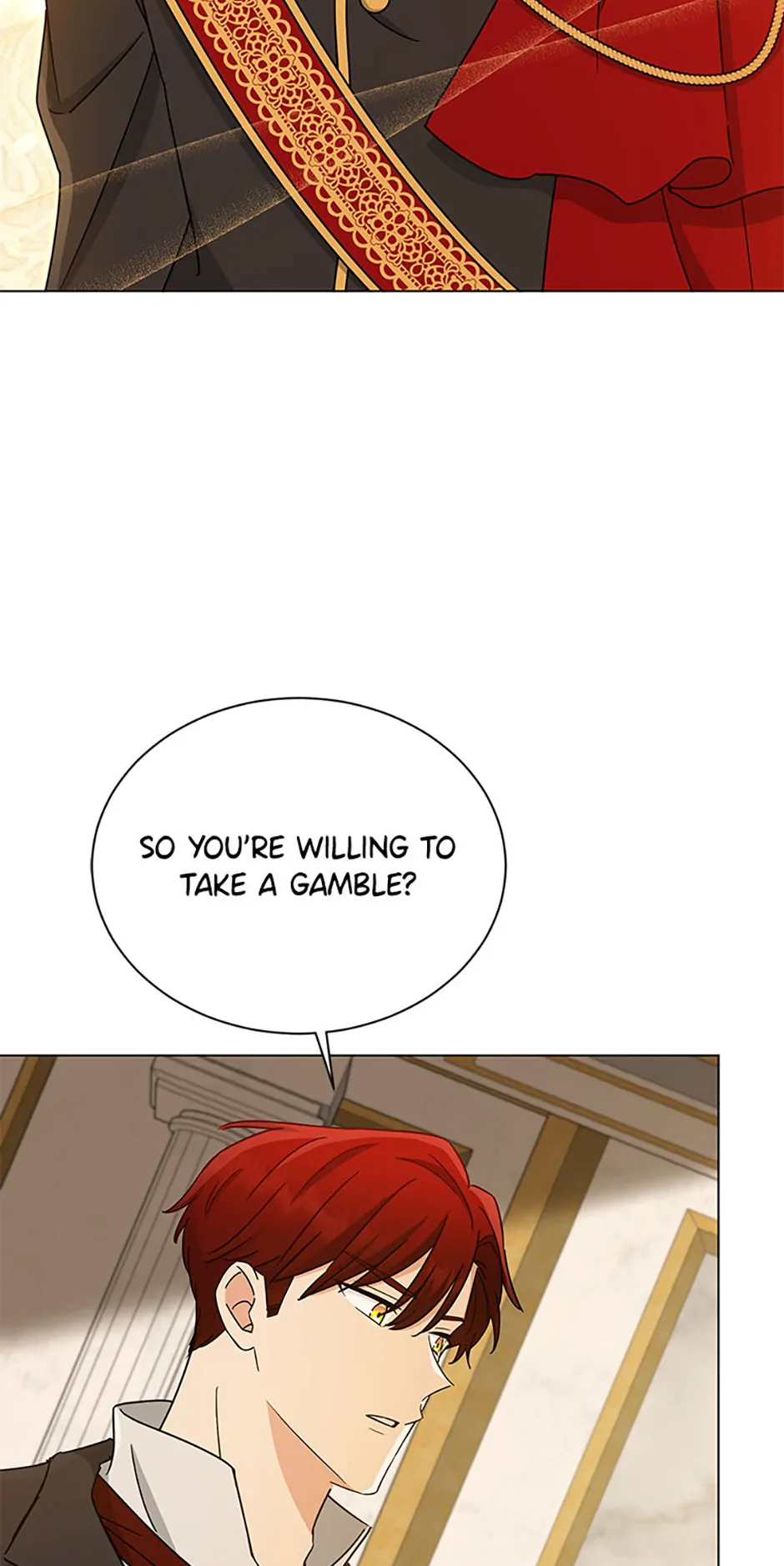 A Mouse Biting a Dragon’s Tail chapter 17 page 50