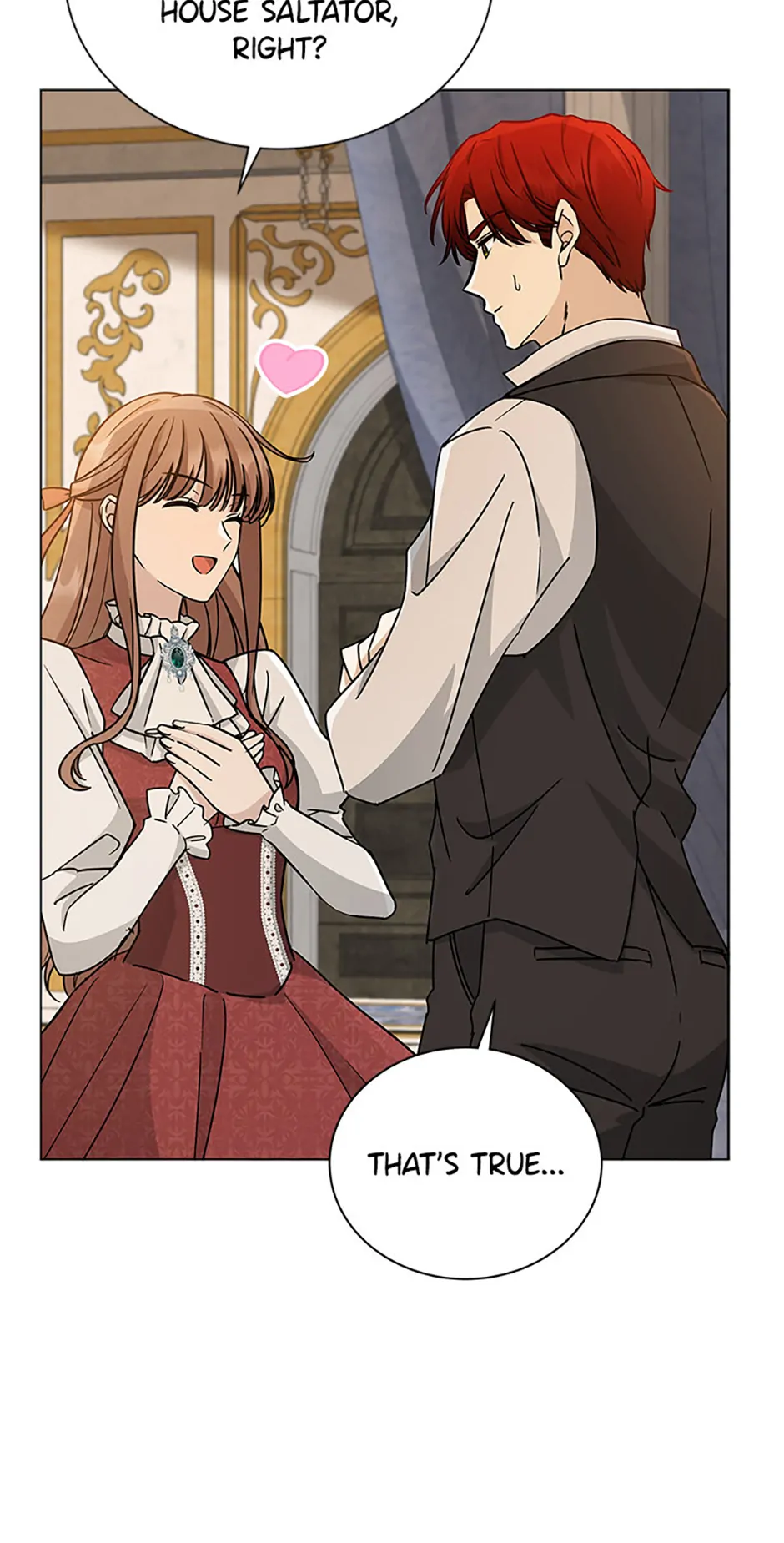 A Mouse Biting a Dragon’s Tail chapter 17 page 60
