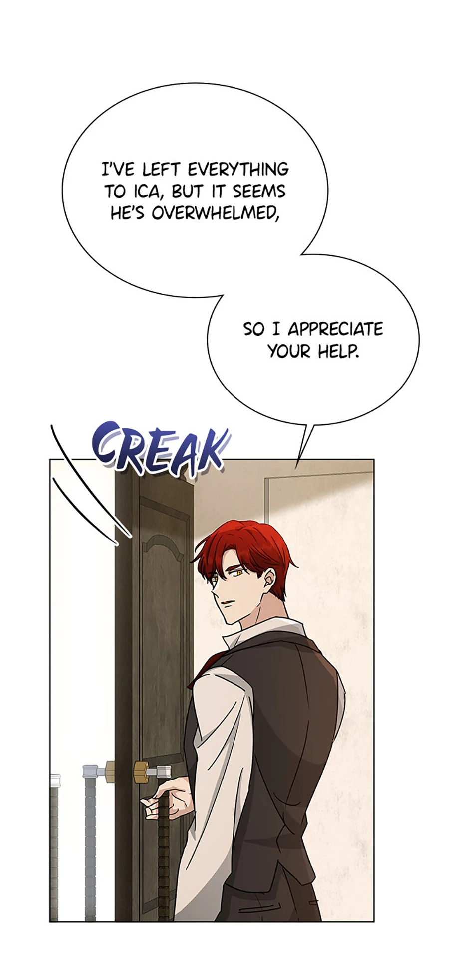 A Mouse Biting a Dragon’s Tail chapter 17 page 64