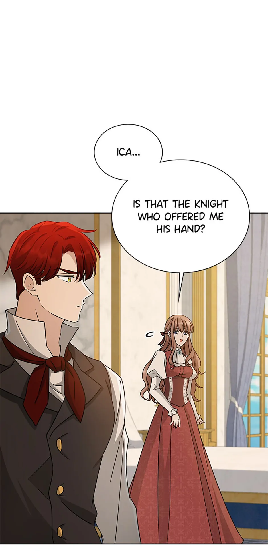 A Mouse Biting a Dragon’s Tail chapter 17 page 65