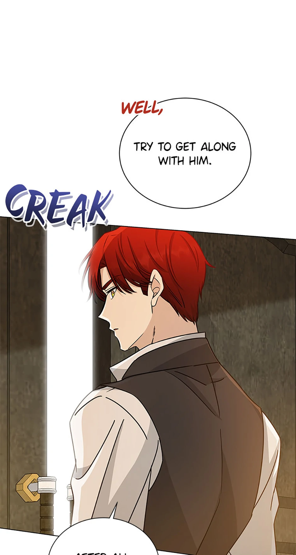A Mouse Biting a Dragon’s Tail chapter 17 page 75