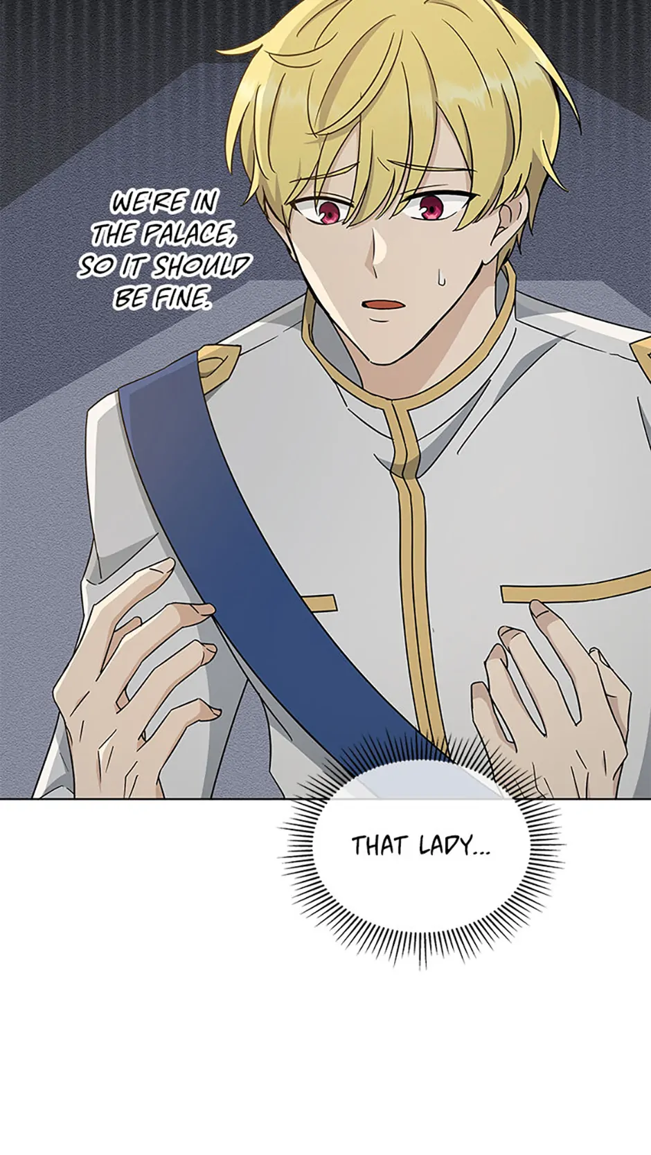 A Mouse Biting a Dragon’s Tail chapter 18 page 6