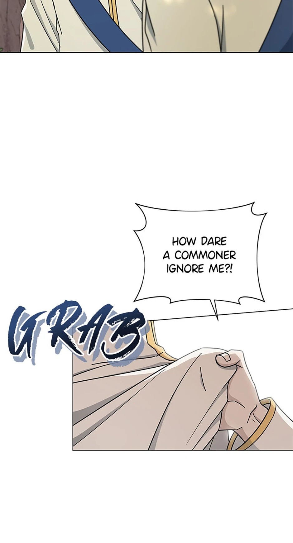 A Mouse Biting a Dragon’s Tail chapter 18 page 21