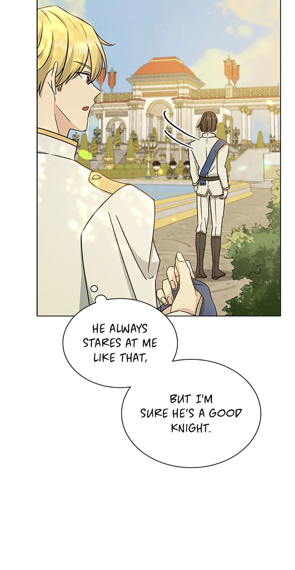 A Mouse Biting a Dragon’s Tail chapter 18 page 38