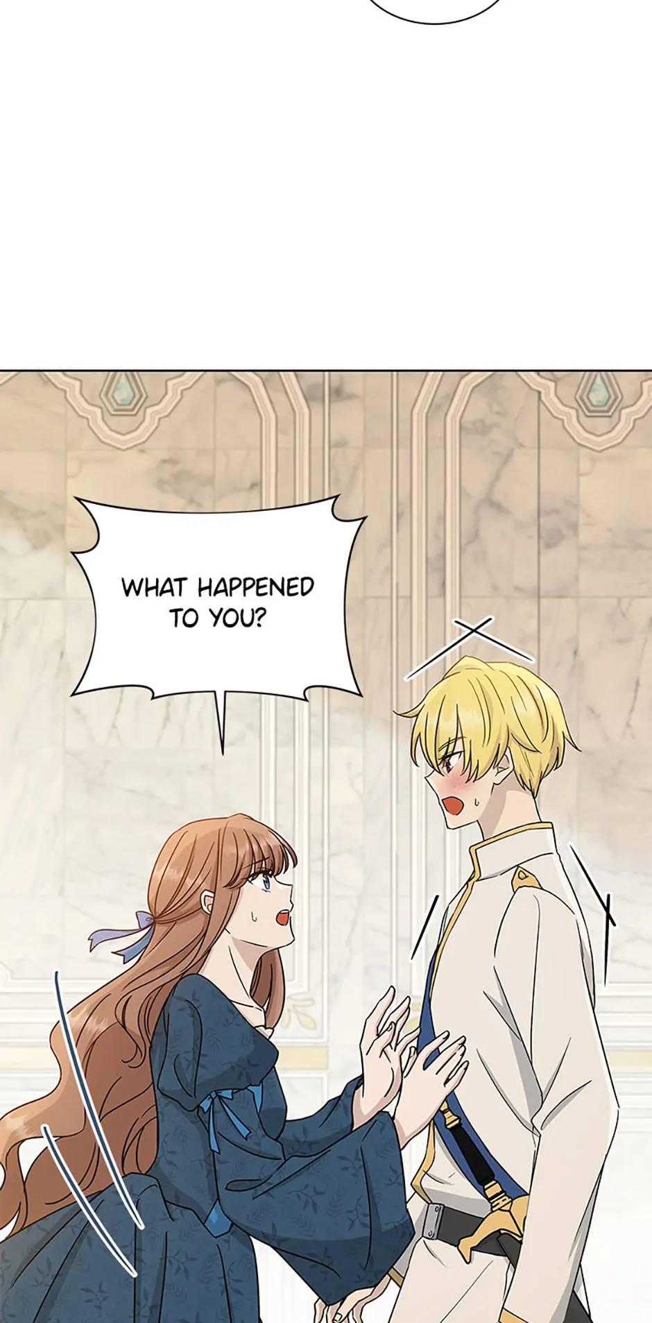 A Mouse Biting a Dragon’s Tail chapter 18 page 45