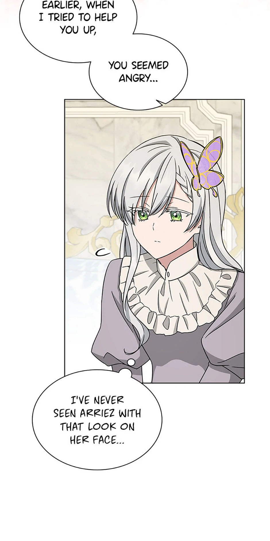 A Mouse Biting a Dragon’s Tail chapter 18 page 54