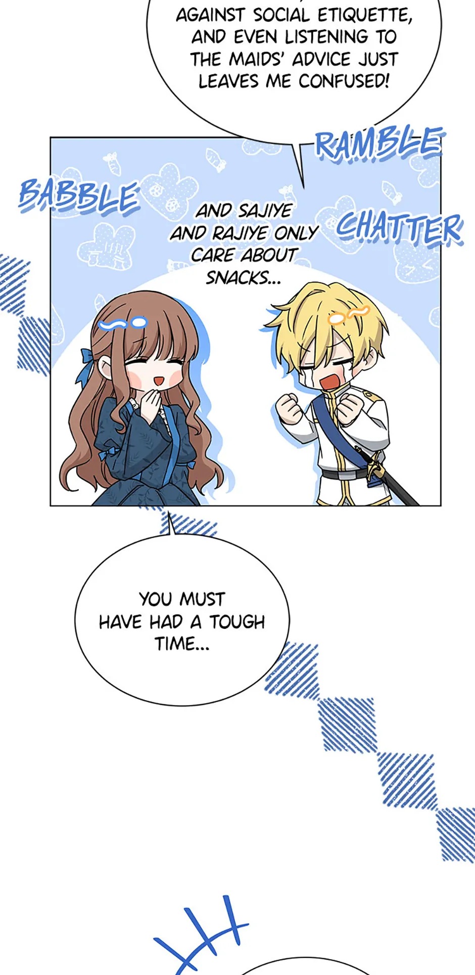 A Mouse Biting a Dragon’s Tail chapter 18 page 62