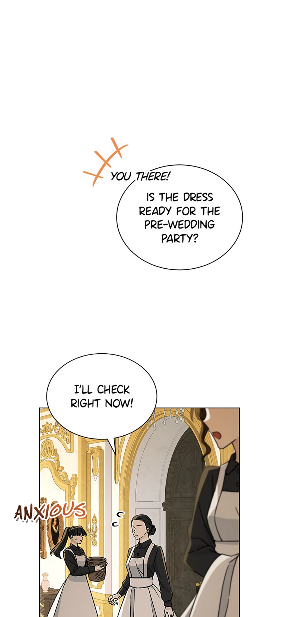 A Mouse Biting a Dragon’s Tail chapter 19 page 8