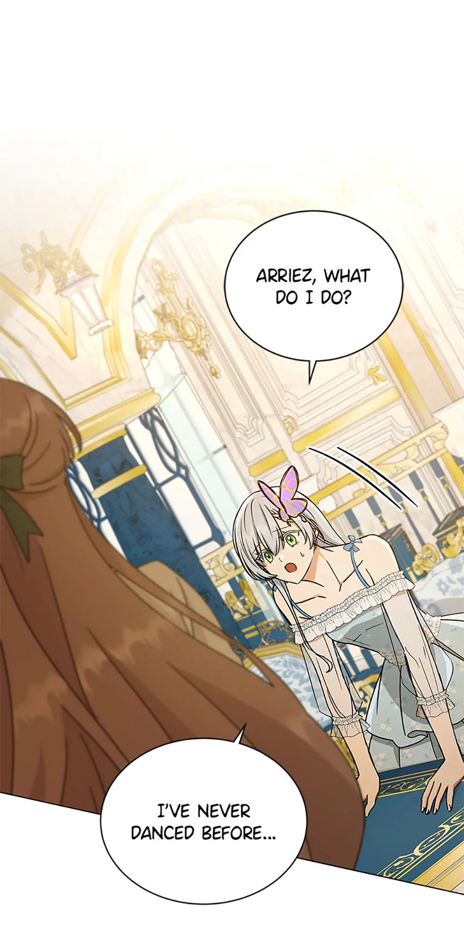 A Mouse Biting a Dragon’s Tail chapter 19 page 25