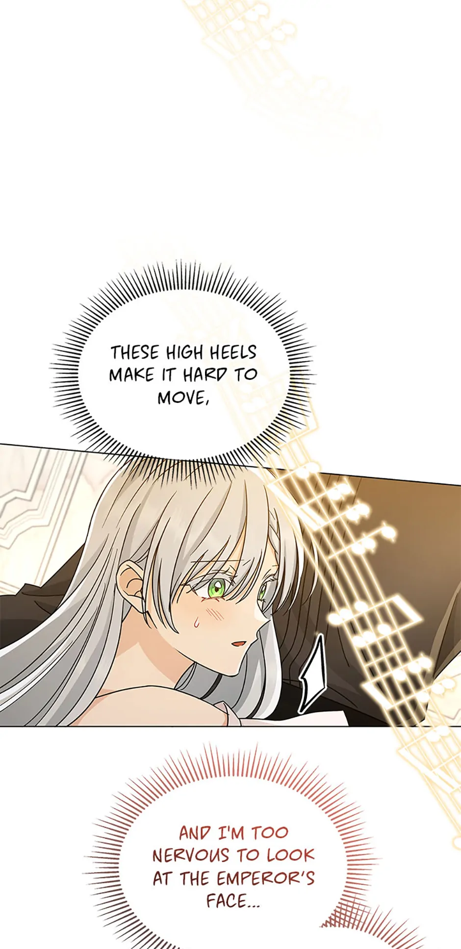 A Mouse Biting a Dragon’s Tail chapter 19 page 32