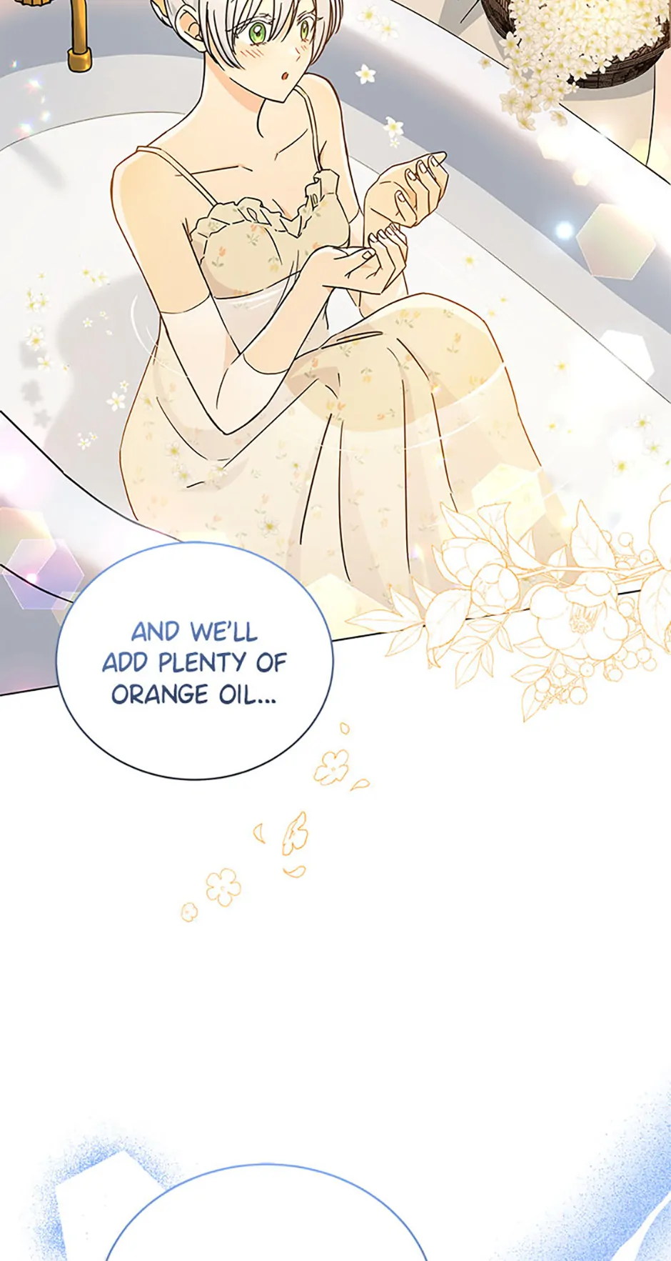 A Mouse Biting a Dragon’s Tail chapter 19 page 51