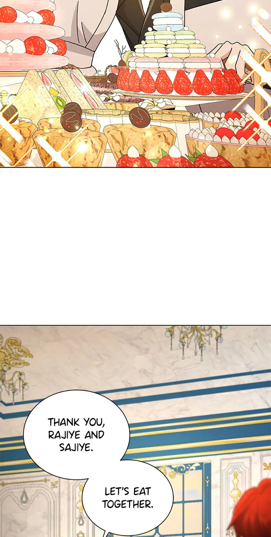 A Mouse Biting a Dragon’s Tail chapter 19 page 57
