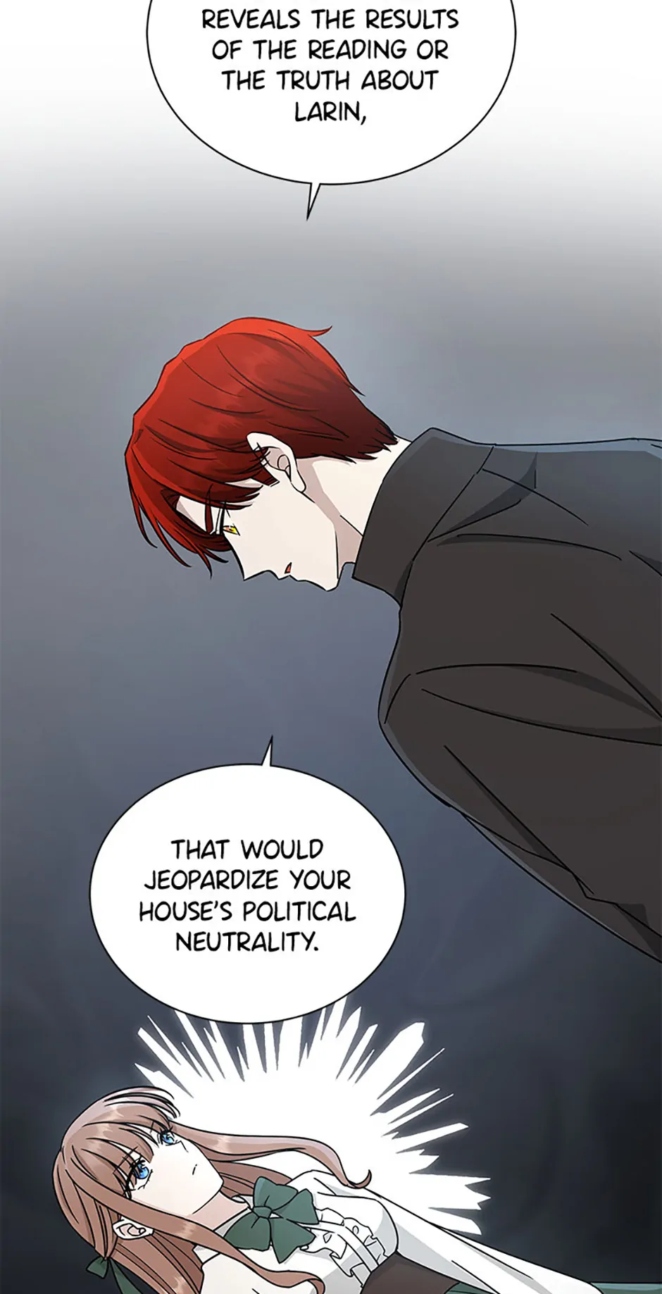 A Mouse Biting a Dragon’s Tail chapter 19 page 75
