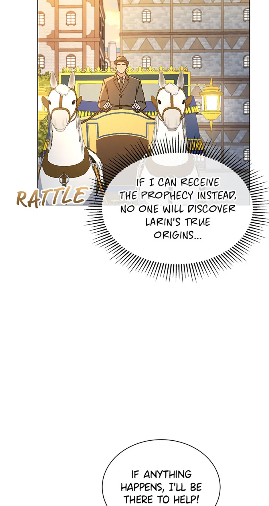A Mouse Biting a Dragon’s Tail chapter 20 page 5