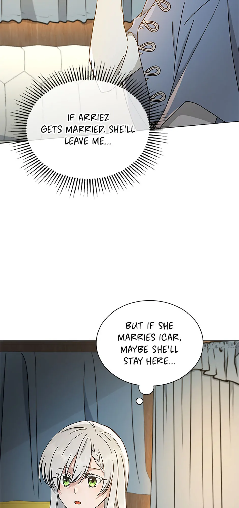 A Mouse Biting a Dragon’s Tail chapter 20 page 26